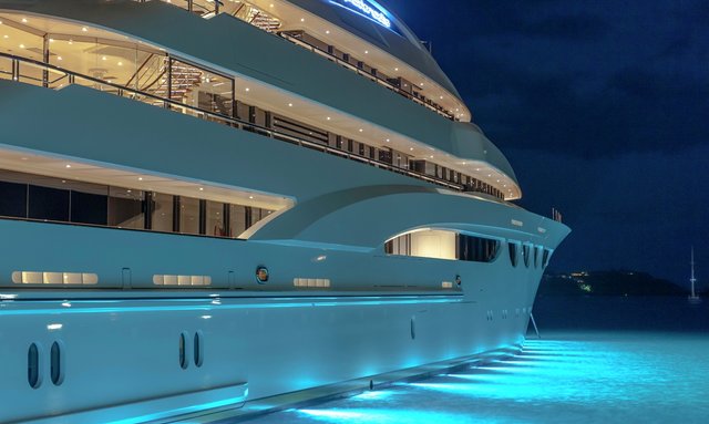 Quattroelle Being Presented At Monaco Yacht Show