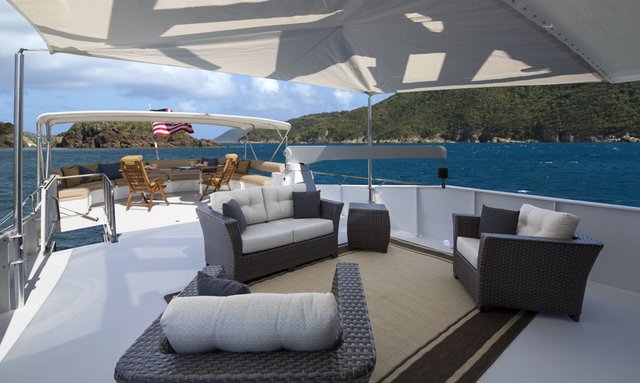 M/Y 'Victory Lane' Available for Charters