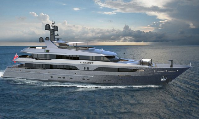 Last chance to charter 49m superyacht VIBRANCE in the Bahamas