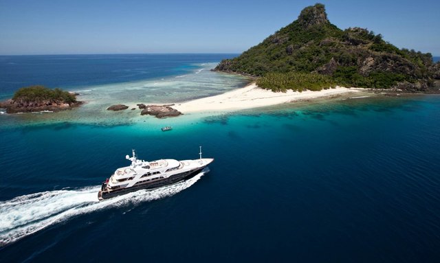 Where can I charter a yacht this winter 2020/2021?