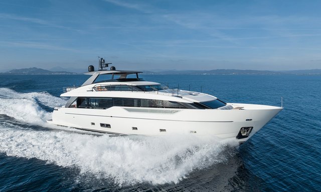 Luxury Yacht ZATARA II Officially Joins The Croatia Yacht Charter Fleet