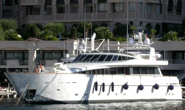 M/Y 'Sea Wish' New to Charter Fleet in Italy
