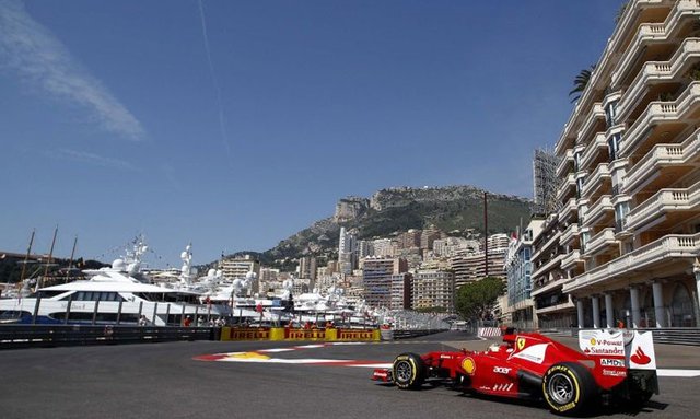 Monaco GP Charter on M/Y HIGHLANDER