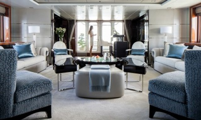 M/Y TURQUOISE Offers Significant Discount