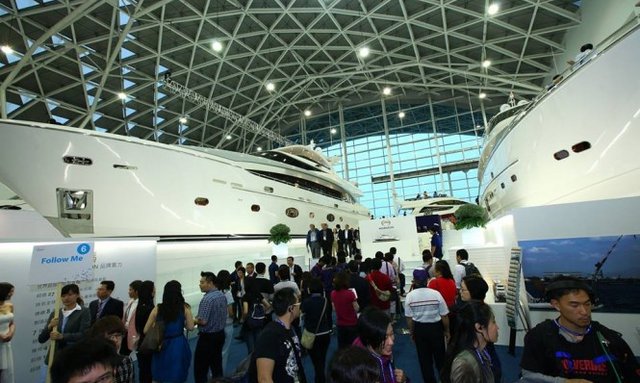 Taiwan Boat Show a Success