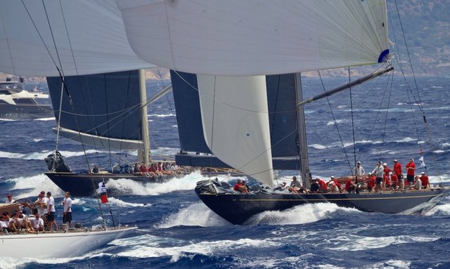 America’s Cup Superyacht Regatta Heads to Bermuda
