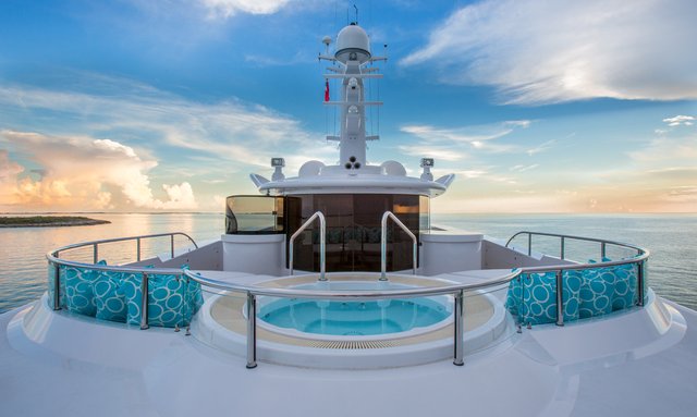 M/Y DREAM Offers 9 Days Charter For The Price Of 7