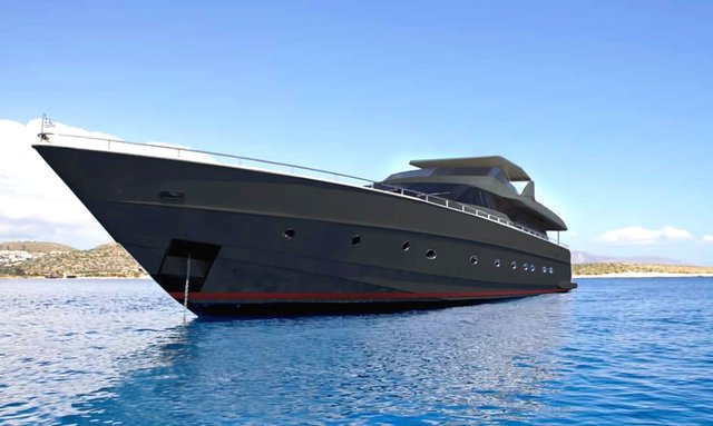 M/Y 'Can't Remember' Joins Charter Fleet