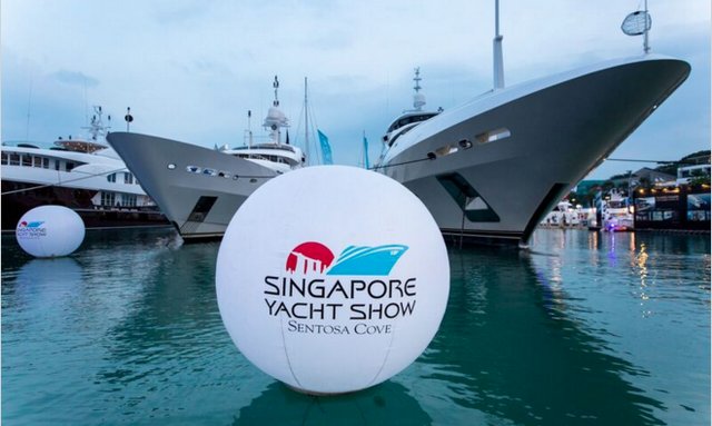 Singapore Yacht Show Was A Roaring Success