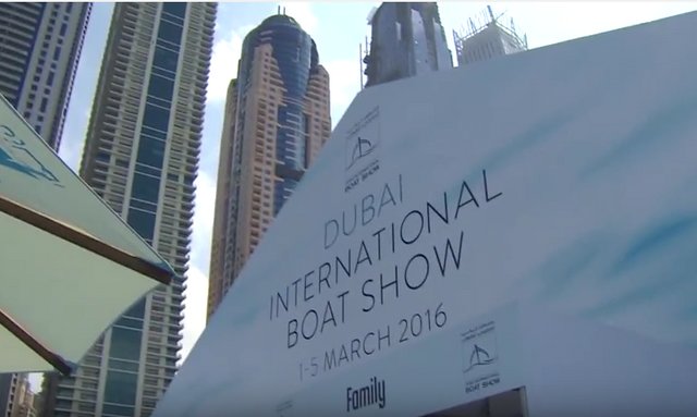 Video: Dubai Boat Show 2016 Kicks Off