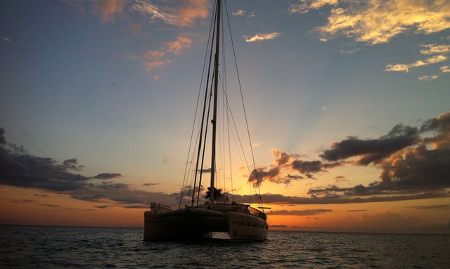 S/Y ORION Offers 20% Off Caribbean Charters