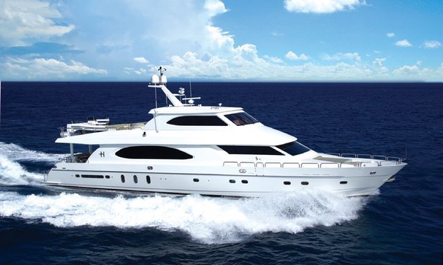 M/Y TIGERS EYE Available for Charter in Florida 