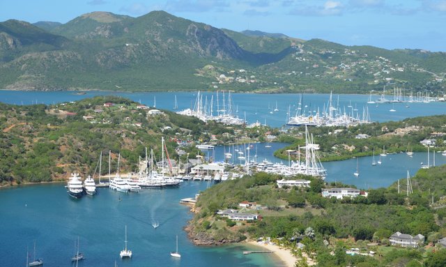 Antigua Charter Yacht Show Wraps Up
