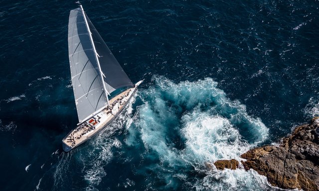 34m charter yacht KAWIL storms to victory at New Zealand Millennium Cup 2020