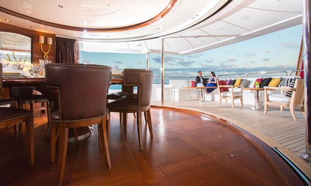 M/Y CHECKMATE Drops Rate For The Holidays 