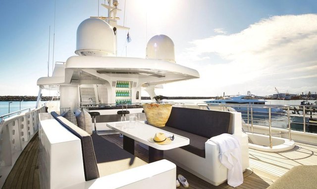 M/Y ANDA Open for Charters in North-West Australia