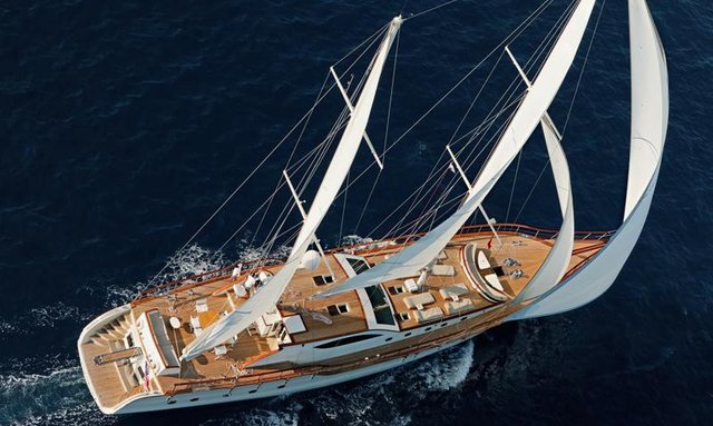 S/Y 'Miss B' New to Charter Market