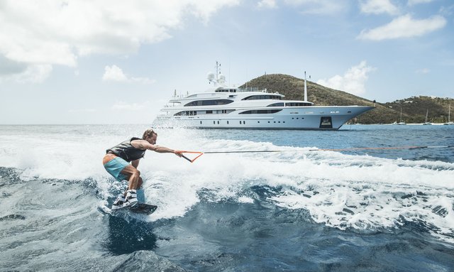 M/Y MEAMINA Reveals Charter Availability