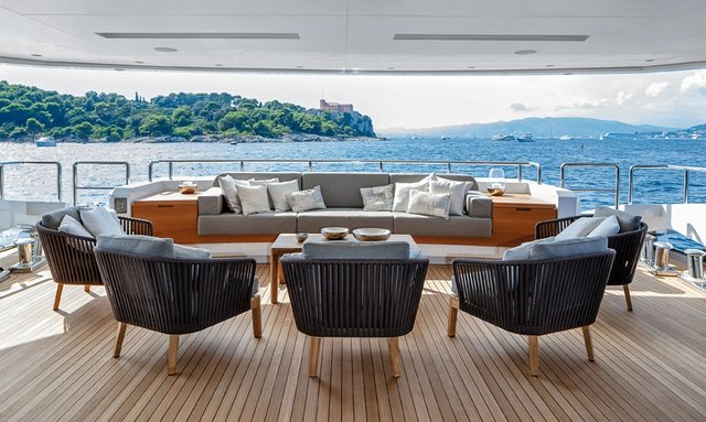 M/Y ‘Mr T’ to Make Charter Debut in the Mediterranean