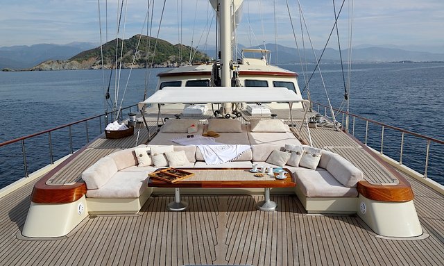 Discover Greece for Less Aboard S/Y DAIMA