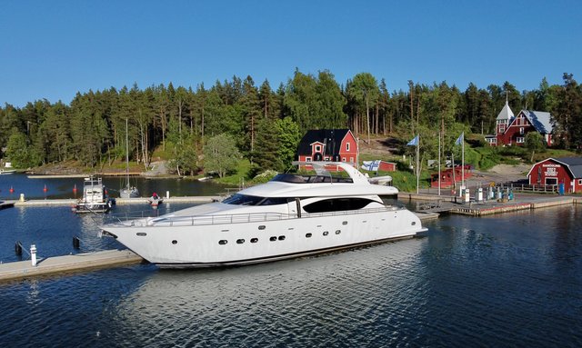 XUMI offers unique yacht charters around Finland's beautiful archipelago