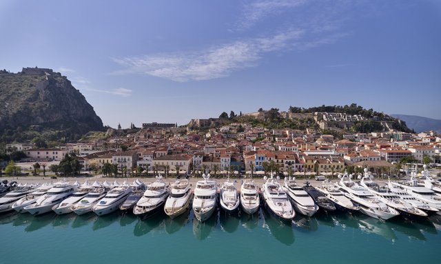 Mediterranean Yacht Show confirms dates for 2024