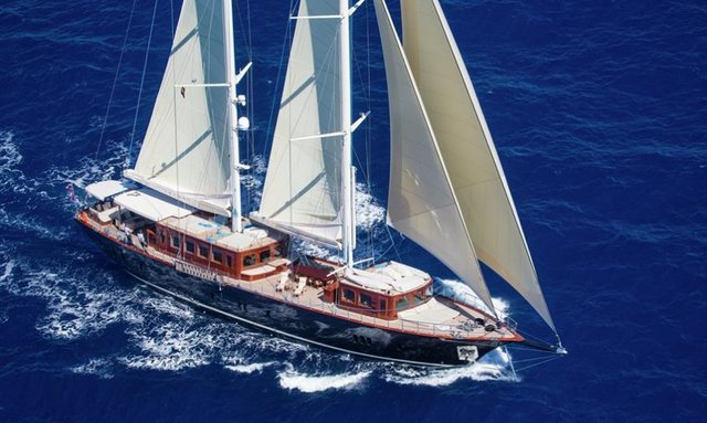 Special Greece charter deal: Save 10% on S/Y SATORI
