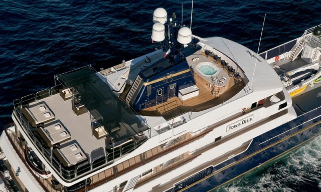 Save €30,000 On Charters Aboard M/Y ‘Force Blue’ 