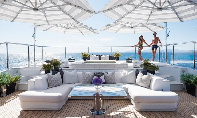 Unmissable Special Offer Aboard Benetti M/Y 11-11