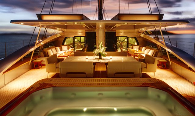 S/Y VERTIGO Signs Up to Antigua Charter Yacht Show