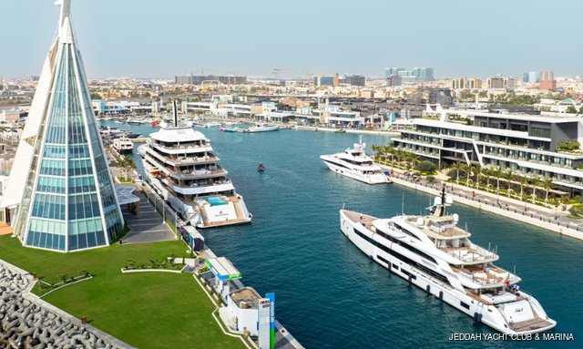 New Red Sea Yacht Show to debut in Saudi Arabia in 2027
