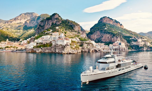 Enjoy an adventure-fuelled charter in the Med onboard world-class explorer yacht BOLD 