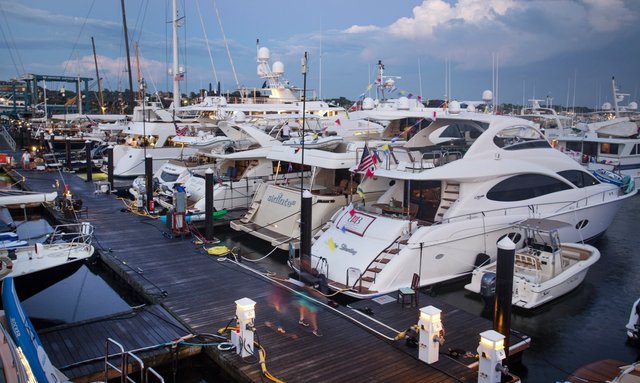 Newport Charter Yacht Show 2018 draws closer