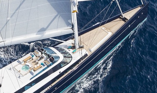 S/Y AQUIJO Opens for Charter in Cuba