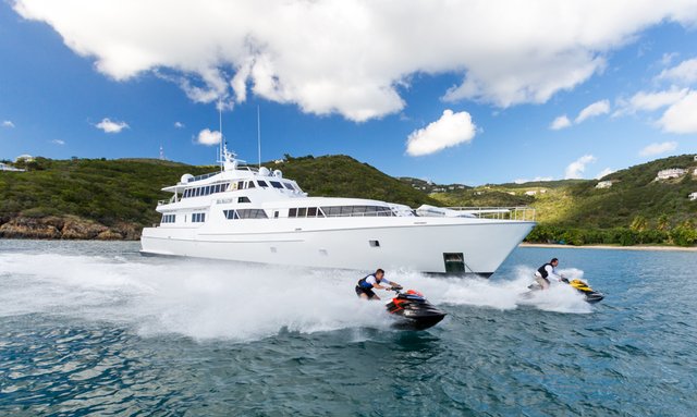 M/Y 'Sea Falcon' Cruises in The Bahamas
