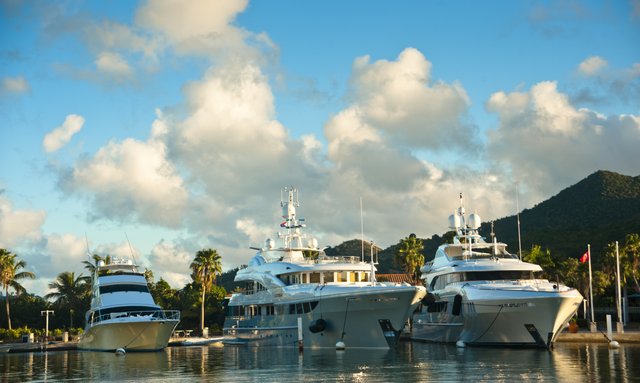 COVID-19 testing to be available for Caribbean yacht charter guests