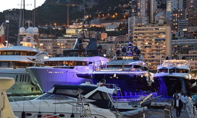 Dates for Monaco Yacht Show 2021 announced