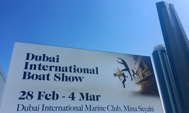 Dubai International Boat Show 2017 Gets Underway