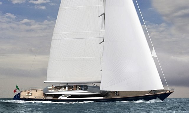 Sailing Yacht 'PERSEUS 3' Joins Charter Fleet