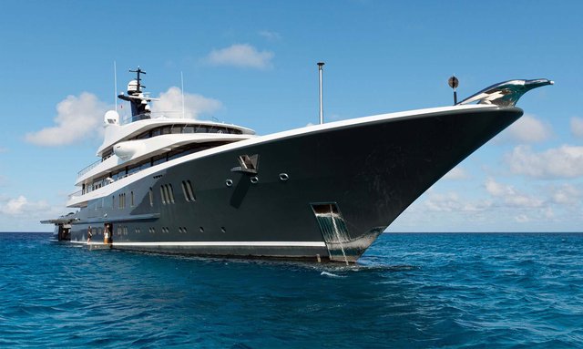 M/Y ‘Phoenix 2’ Signs Up for Antigua Charter Show 2017
