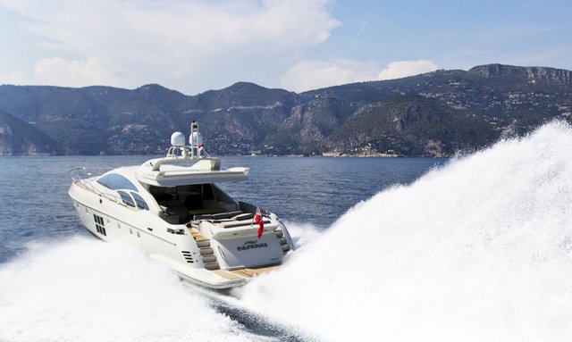 M/Y NAMI Offers Long-Weekend Specials