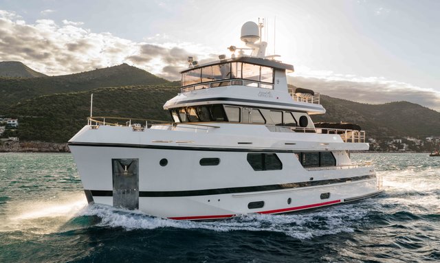 BEYOND CAPRICORN Offers Limited Availability for Croatia Yacht Charters
