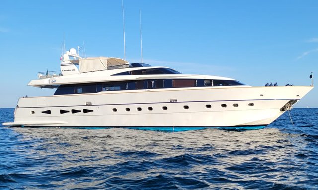 South of France yacht charters beckon with yacht rental PACHA