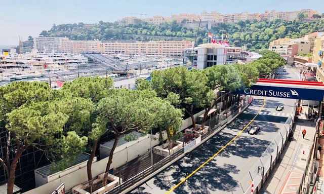 Monaco Historic Grand Prix 2018 gets underway 
