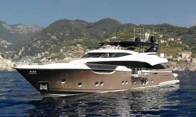 Croatia yacht charter special: no delivery fees for 30m VIVALDI
