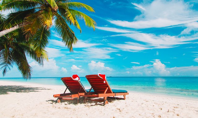 Get festive on a superyacht charter with Christmas availability in the Caribbean and beyond