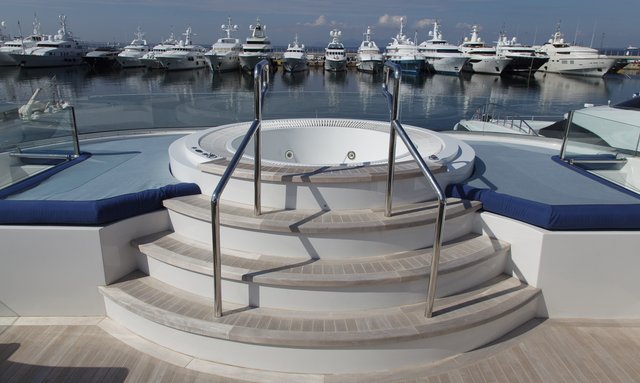 M/Y ‘I Sea’ Opens for Mediterranean Charters