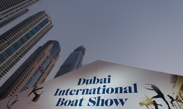 Video: What to expect at the Dubai International Boat Show