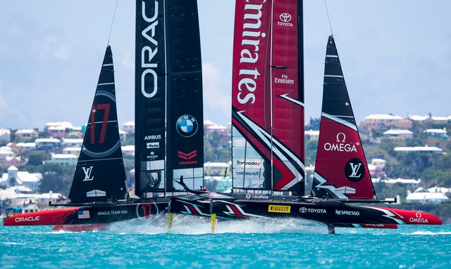 36th America’s Cup To Be Raced on Monohulls 