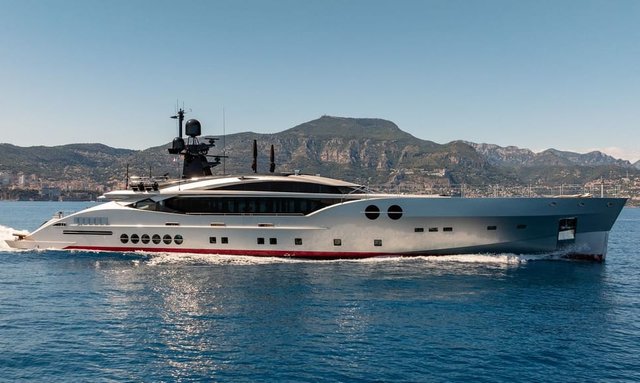Yacht rental DB9 offers 20% off West Mediterranean yacht charters in October 2026